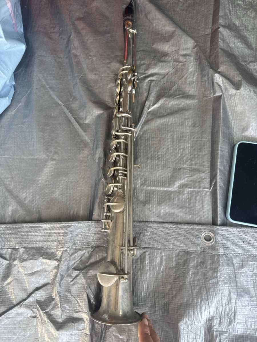 Instruments de musique: Soprano sax  – D'occasion à Strengelbach par HeidiHeidi09 2