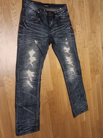 Jeanshose Grösse 33/34