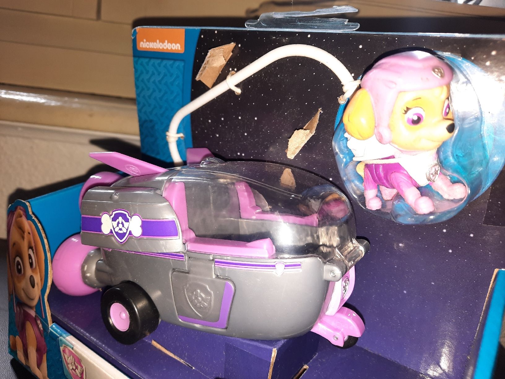 Giocattoli: PAW Patrol SKYE'S Rocket Ship – Nuovo (secondo la descrizione) da Biasca venduto da Old_6blh 1