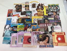 SCHALLPLATTEN | Singles | Diverse | 149 Stück
