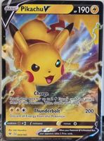 Pokémon – Pikachu V 🇺🇸 - VIV-43 - Vivid Voltage