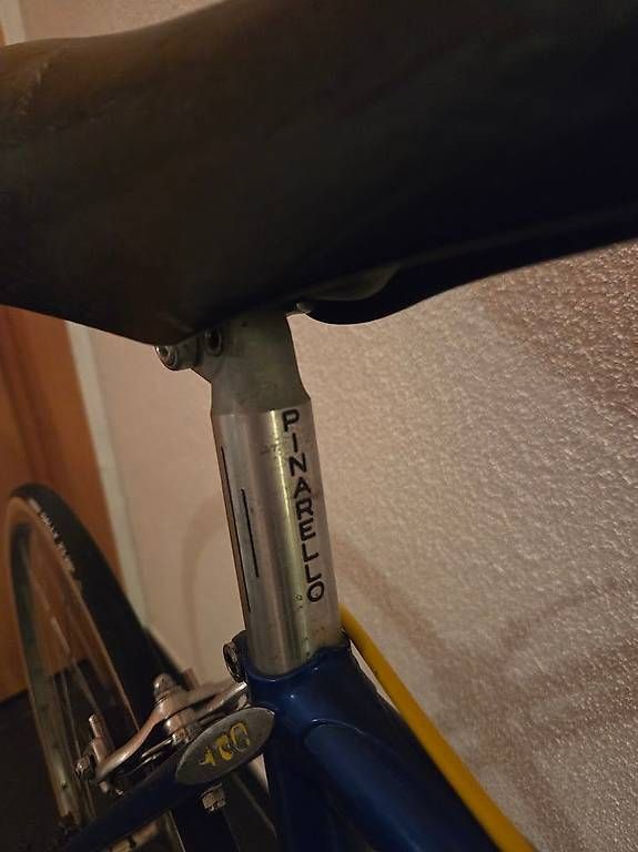 Biciclette: PINARELLO Treviso Special 1977 – Usato da Fully venduto da ftaddei 4