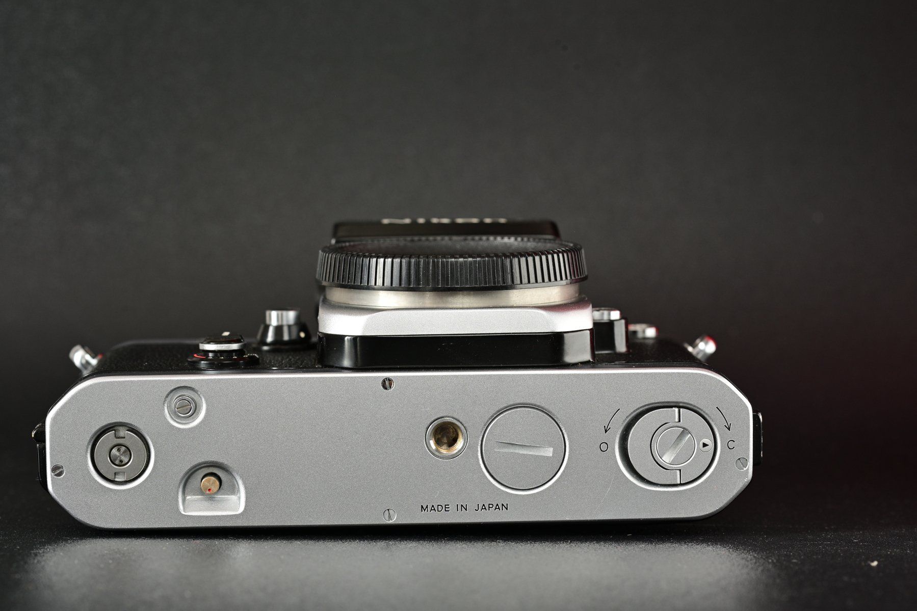 Nikon Fotocamera: Nikon F2 – Usato da Fleurier venduto da im_ghl 3