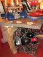 Fondue 🤩 Chinoise Bar Raclette Buffet absolutes Unikat