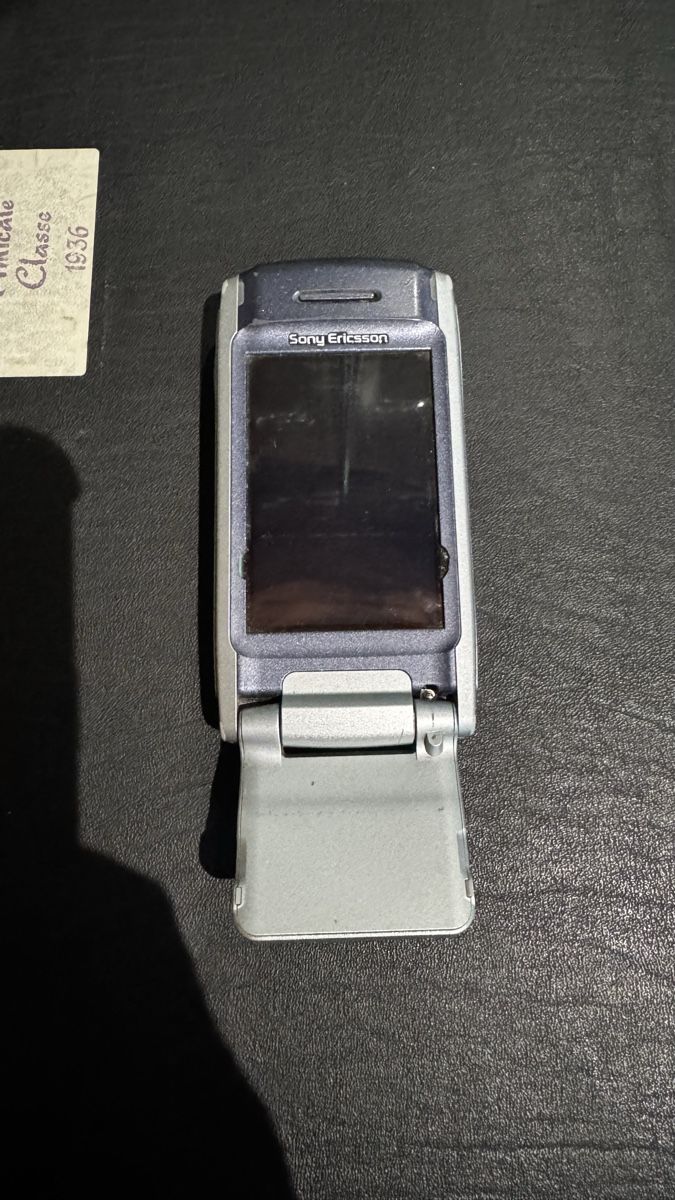 Sony Telefoni cellulari / Smartphones: Sony Ericsson P900 – Usato da Collonges venduto da 2D_Collector 1