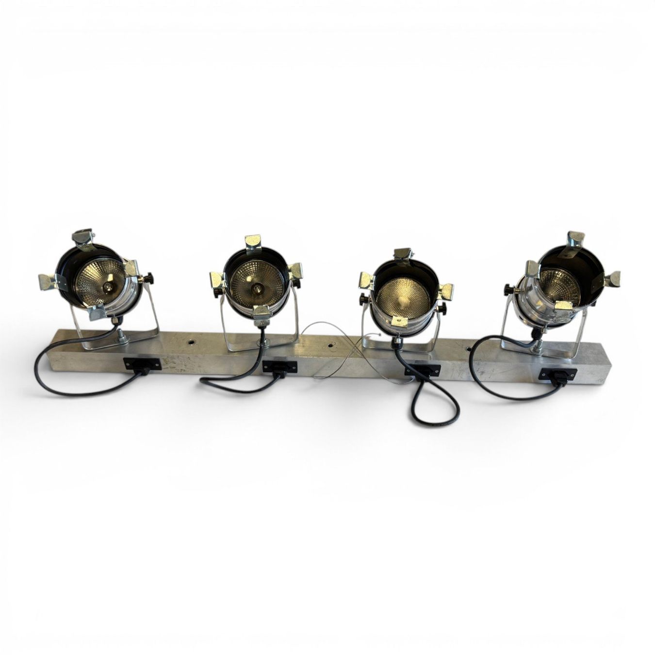 Lampade: 4er Set Par30 4er Bars inkl. Case – Usato da Däniken SO venduto da Profog1
