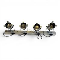 4er Set Par30 4er Bars inkl. Case