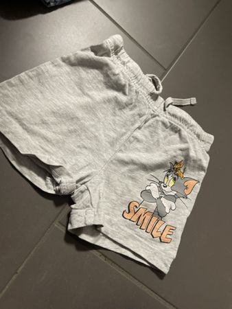 Tom & Jerry Shorts, Gr. 110/116, Top Zustand für den Sommer!