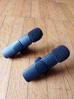 Lavalier mikrophone 2x wireless