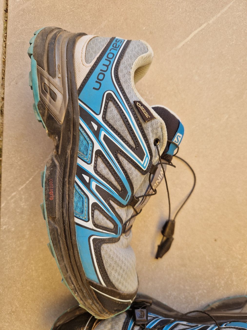 Salomon Scarpe da donna: Salomon Trailrunning Wings Flyte 2 – Usato da Wattwil venduto da cel_222n 1