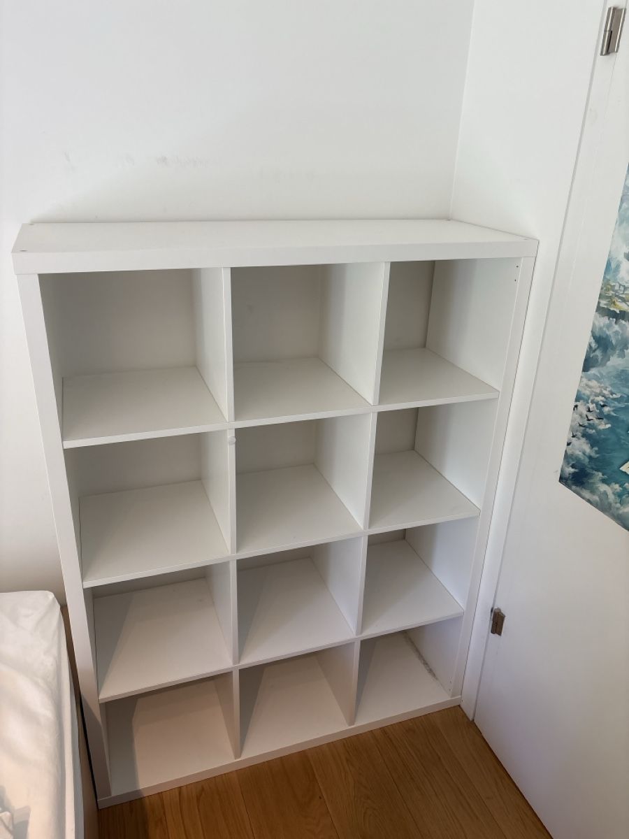 Regale: Meuble de rangement IKEA Kalax – Gebraucht aus Lausanne von Kingarthur5 1