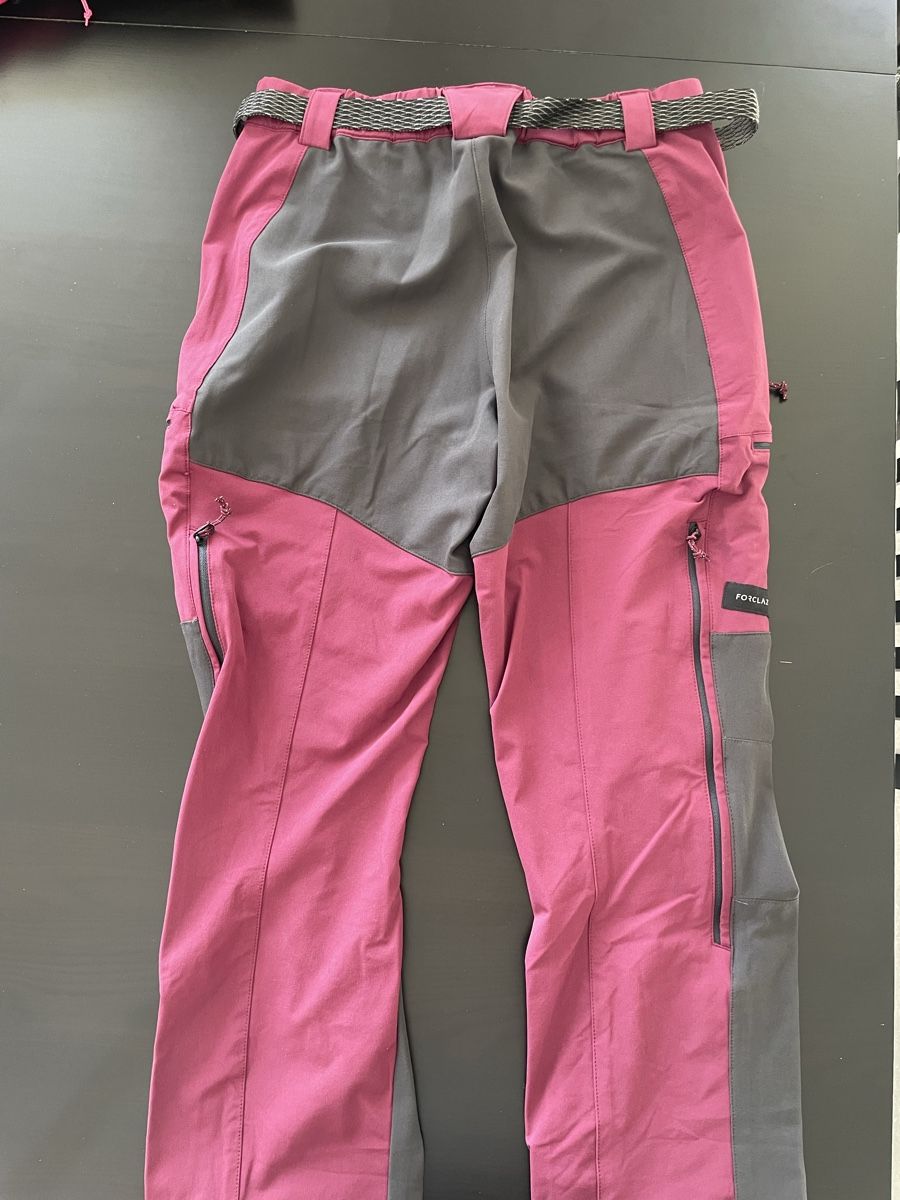 Pantaloni: Pantalon de rando Forclaz – Nuovo (secondo la descrizione) da Villars-Bramard venduto da lyz_7qnn 1
