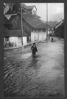 Balsthal Überschwemmung / Hochwasser 1926