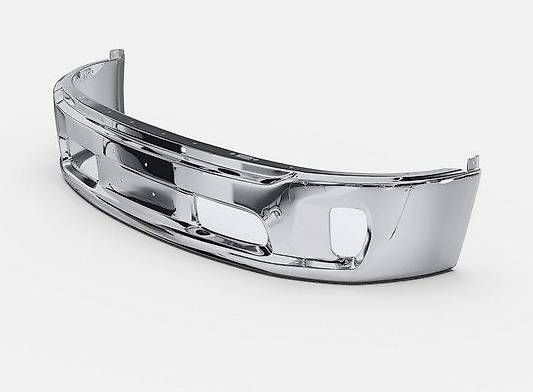 Alle Autoersatzteile: RAM 1500 Chromstossstange mit Transportschaden – Neu (gemäss Beschreibung) aus Bergdietikon von Calonder_Parts_GmbH 1