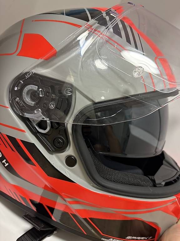 Helme & Visiere: Neuer AIROH Motorrad Helm – Gebraucht aus Basel von pau_s6pv 3