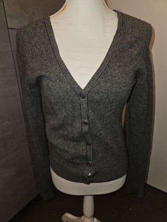 Cardigan Marc O'Polo grau Grösse XS
