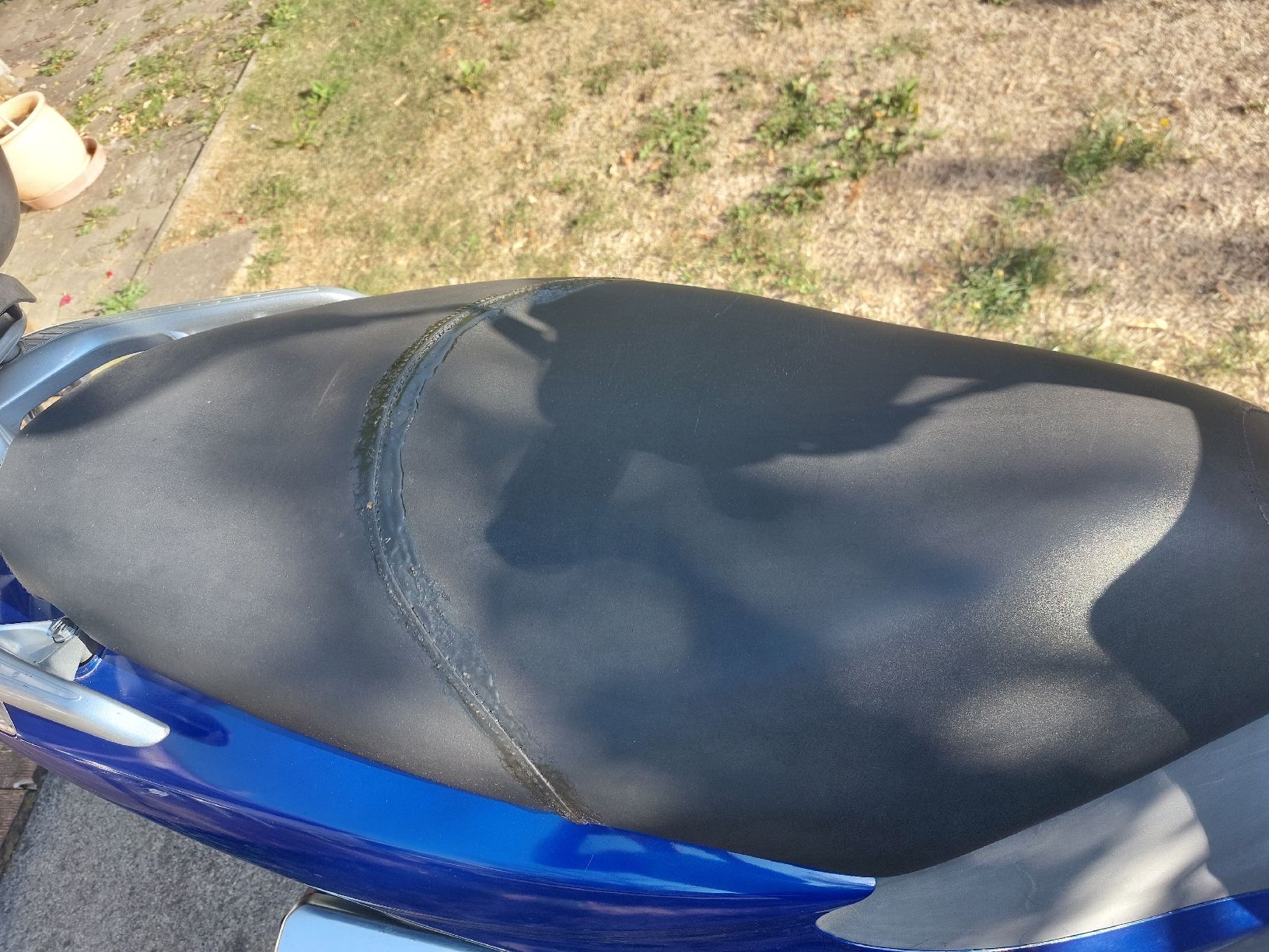 Honda Scooters: Honda SES 125 Dylan – Gebraucht aus Sarmenstorf von Reda3 4