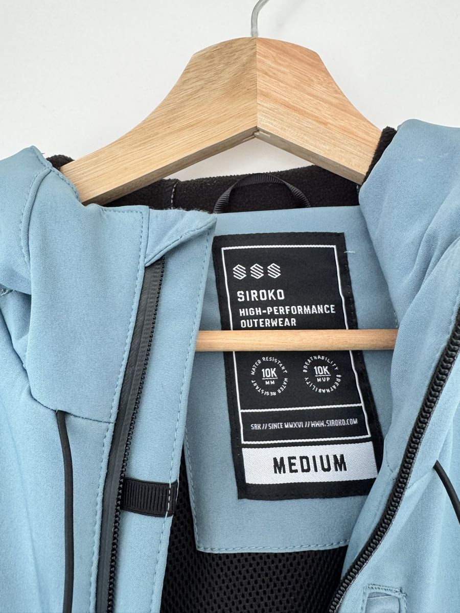 Vestes: Siroco Snowboard jacket – Neuf (Voir description) à Dübendorf par maf_6tqh 1