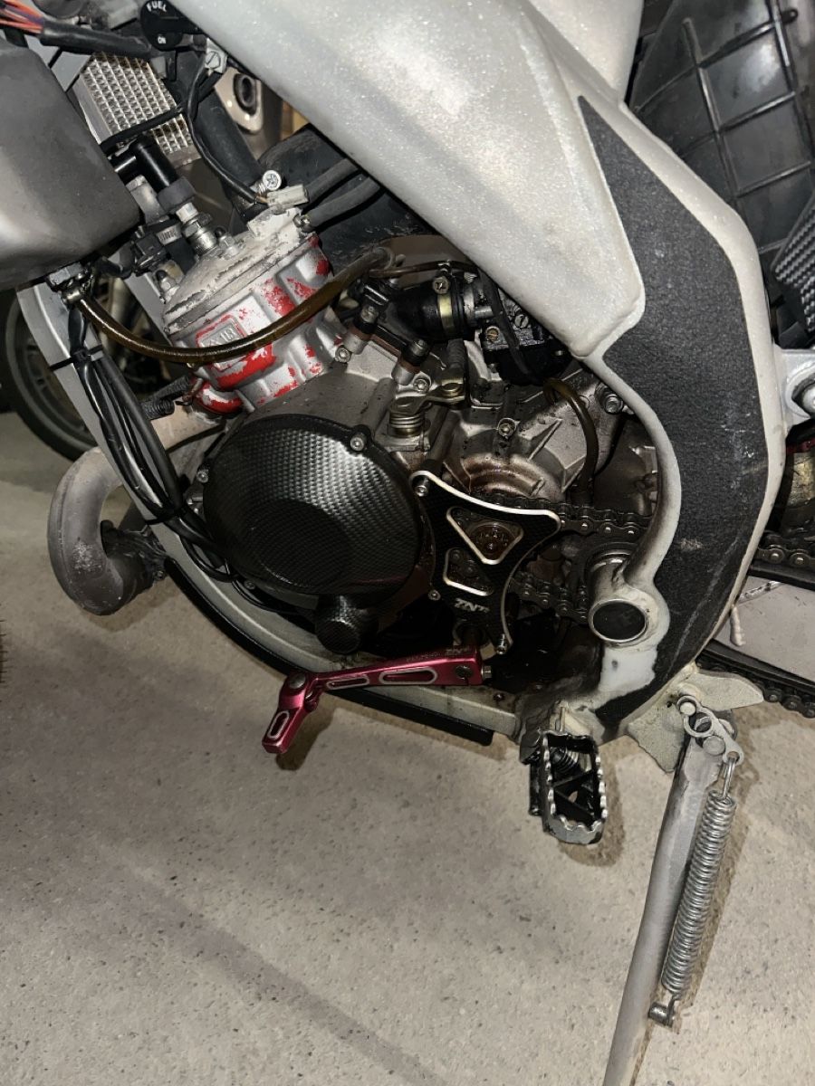 Hm-Moser Strada: Hm 50ccm Supermoto – Usato da Agarn venduto da dio_5ycv 7