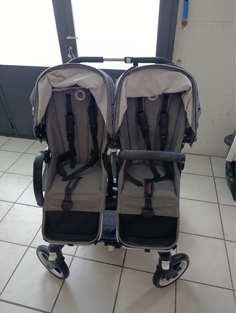 Bugaboo Kinderwagen: Bugaboo Donkey 3 – Gebraucht aus Cavigliano von lau_7wpp
