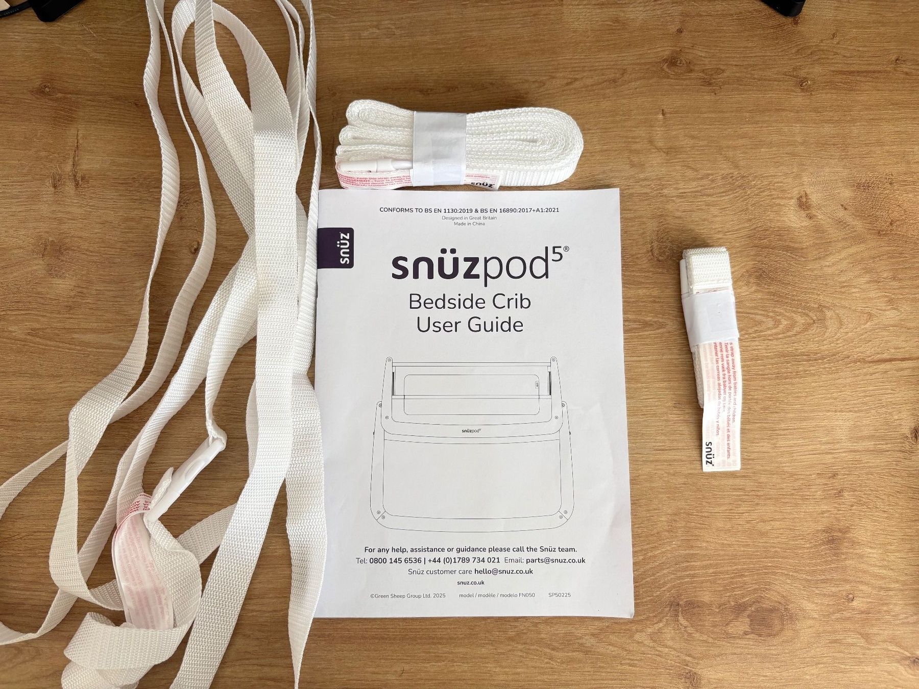Lits: Snüzpod 5 - Beistellbett – D'occasion à Spreitenbach par Jerko.M 5