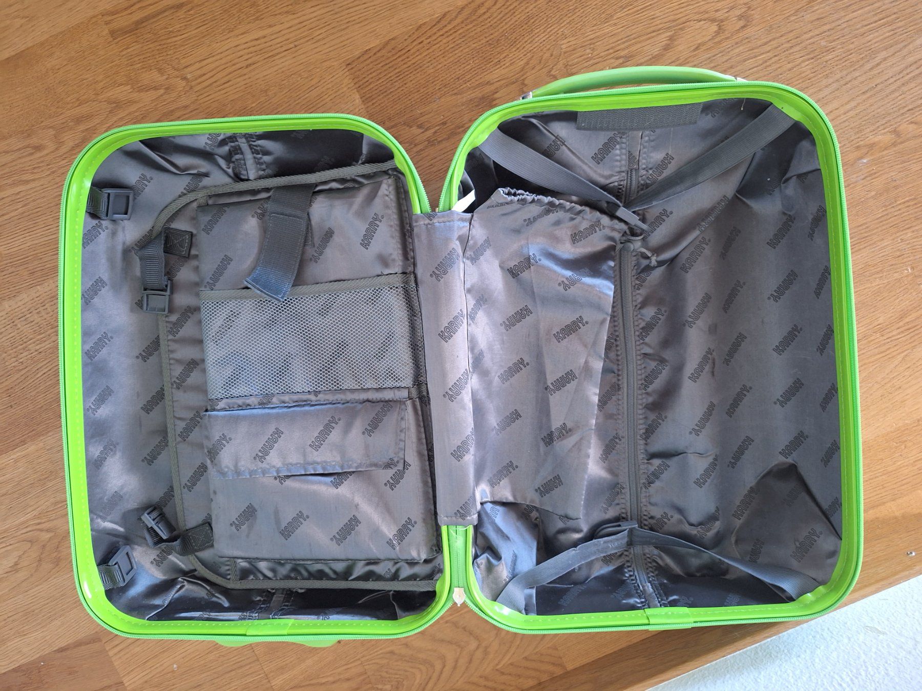 Valises de voyage: Kinderkoffer karry – D'occasion à Bern par lenelowic 5