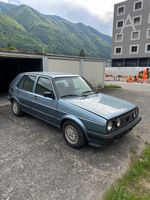 VW Golf 2 1.6 CL