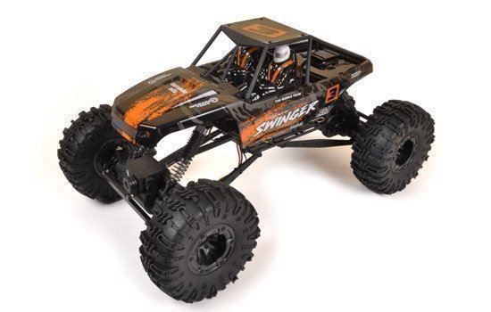 RC Modellbau: 4X4 RC Crawler – Neu und originalverpackt aus Horgen von RcModell 4