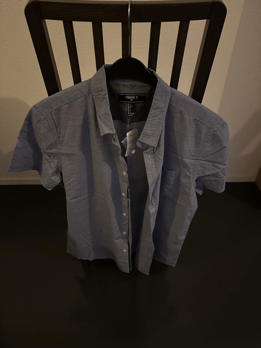 Camicie: 4 Sommer Hemden – Usato da Schlieren venduto da James1010 3