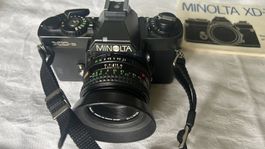Minolta XD-7
