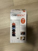 Praktischer Cap Rack 18 - Nie wieder Mützenchaos!