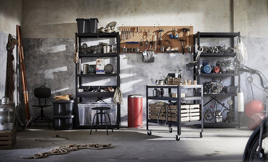 Ikea Korpus: Ikea Bror Serving cart – Gebraucht aus Riehen von jan_mz8d 4