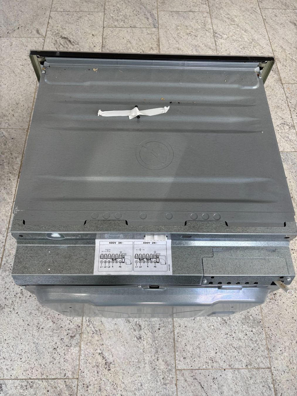 Electrolux Forni: Electrolux EB6GL40CN Einbau Backofen – Usato da Bottmingen venduto da Megyo 3