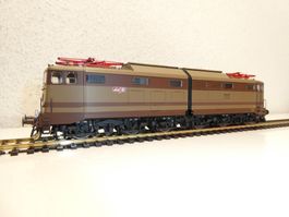 ACME A.C.M.E. Lokomotive FS E.645.054 Digital DCC HO 60120