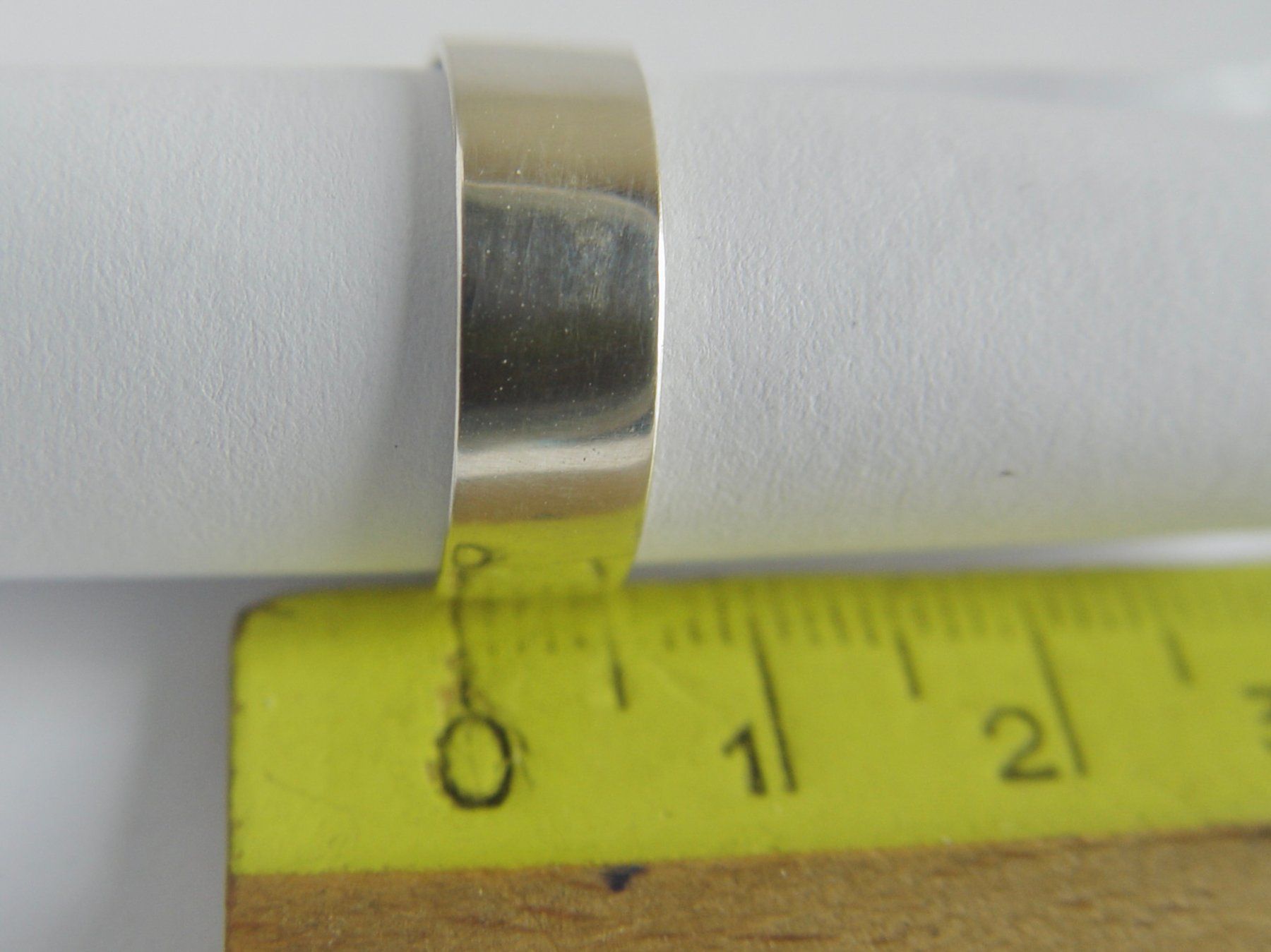 Anelli: Bandring Silber 925 – Usato da Henggart venduto da elsternwerk 3
