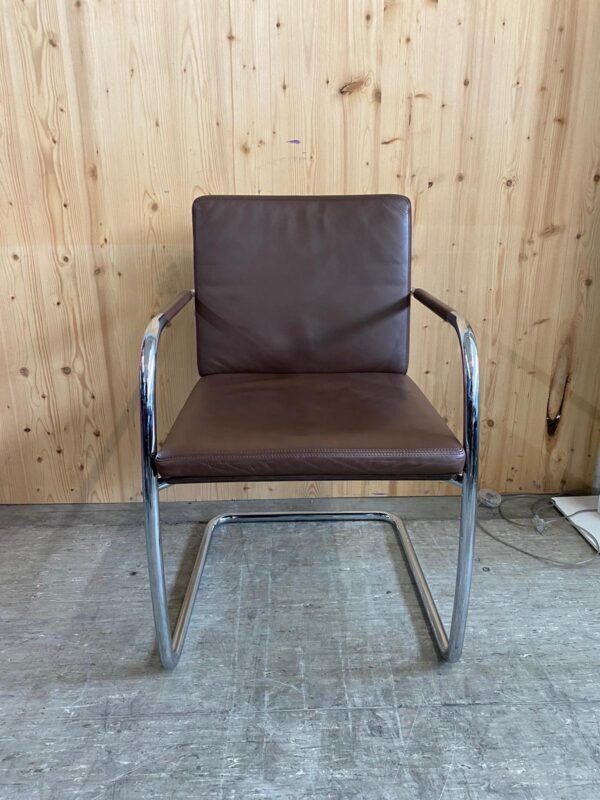 Thonet Sedie: Thonet S60 Freischwinger – Usato da St. Gallen venduto da MSMoebelhandel