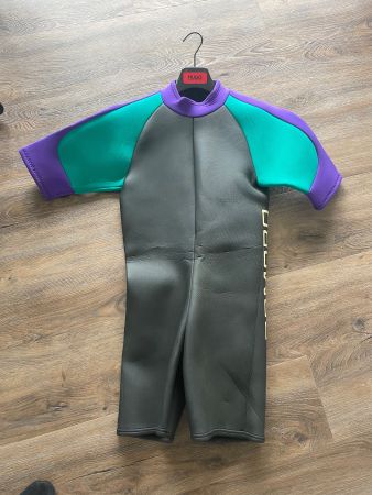 Neopren kurz Gr. 50/M