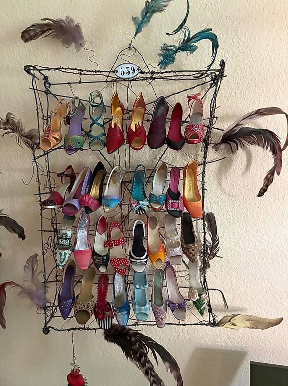 Baukästen: Chaussures miniatures – Gebraucht aus Genève von rap_s5hg