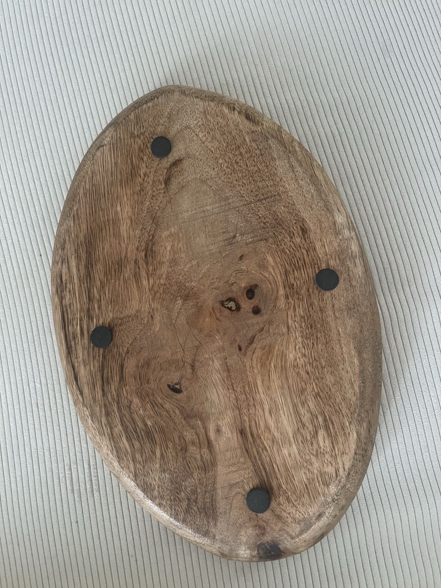 Tutte le decorazioni: Holzschale – Nuovo (secondo la descrizione) da Adliswil venduto da fabienne1234567 2