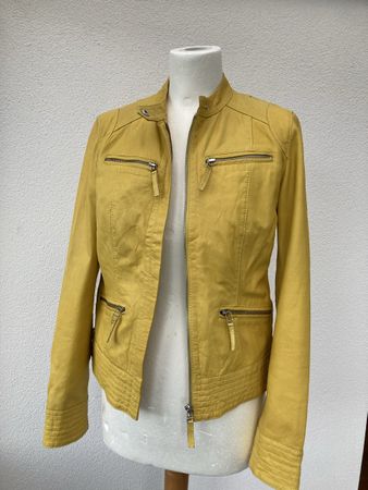 Lederjacke, Gr.36, Street One