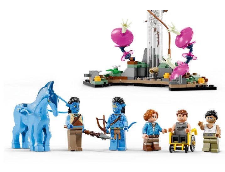 Lego Kit di costruzioni: LEGO Avatar Schwebende Berge - 75573 - 887 Teile – Nuovo e nell'imballaggio originale da Oensingen venduto da CSCollectors 6