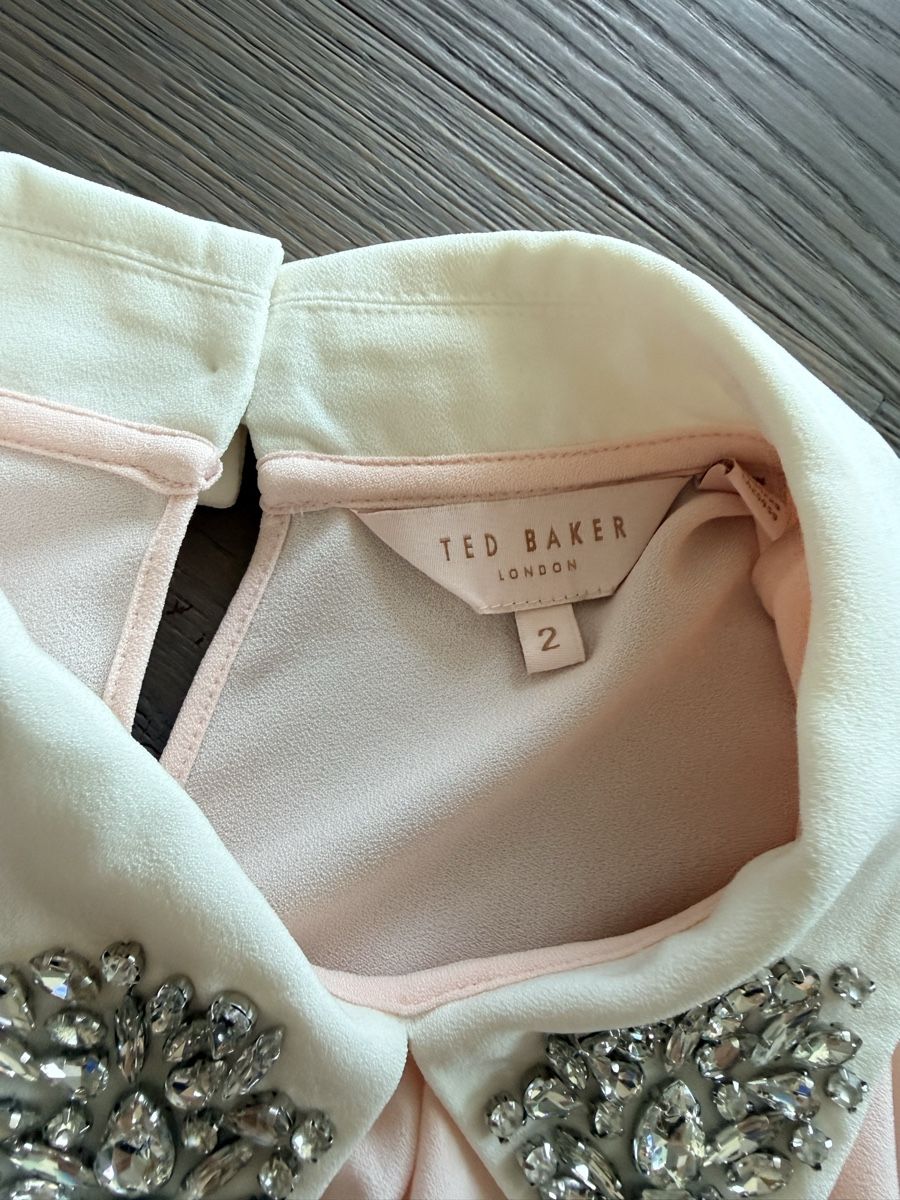 Ted Baker Blusen: Ted baker blouse – Neu (gemäss Beschreibung) aus Melide von Nikola-123 3