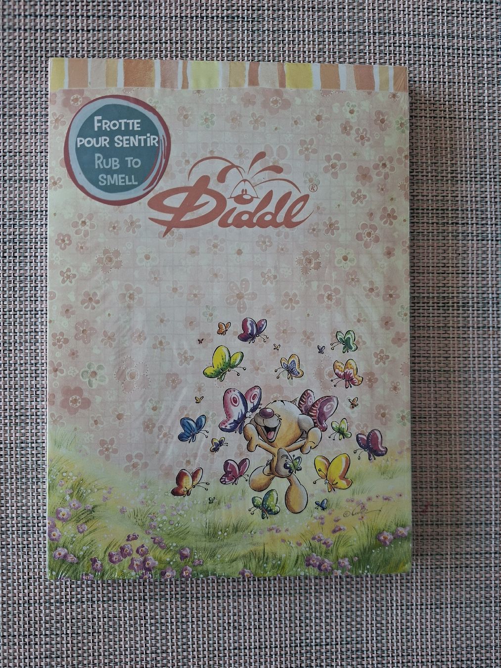 Blocchi: Diddl Block A5 - Back to school ovp – Nuovo e nell'imballaggio originale da Niederried b. Kall venduto da gabber23