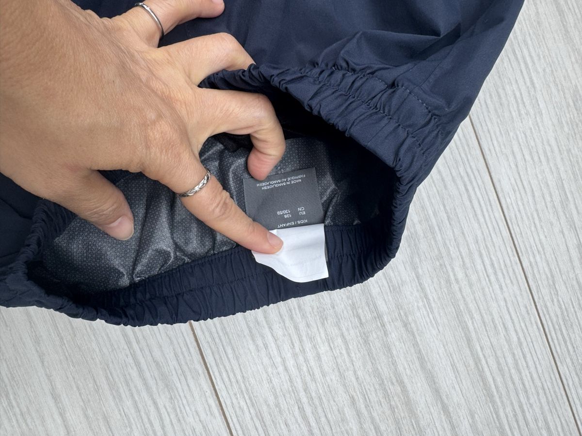 Jack Wolfskin Pantaloni: Jack wolfksin Regenhose gr. 140 – Usato da Basel venduto da mimi8668 2