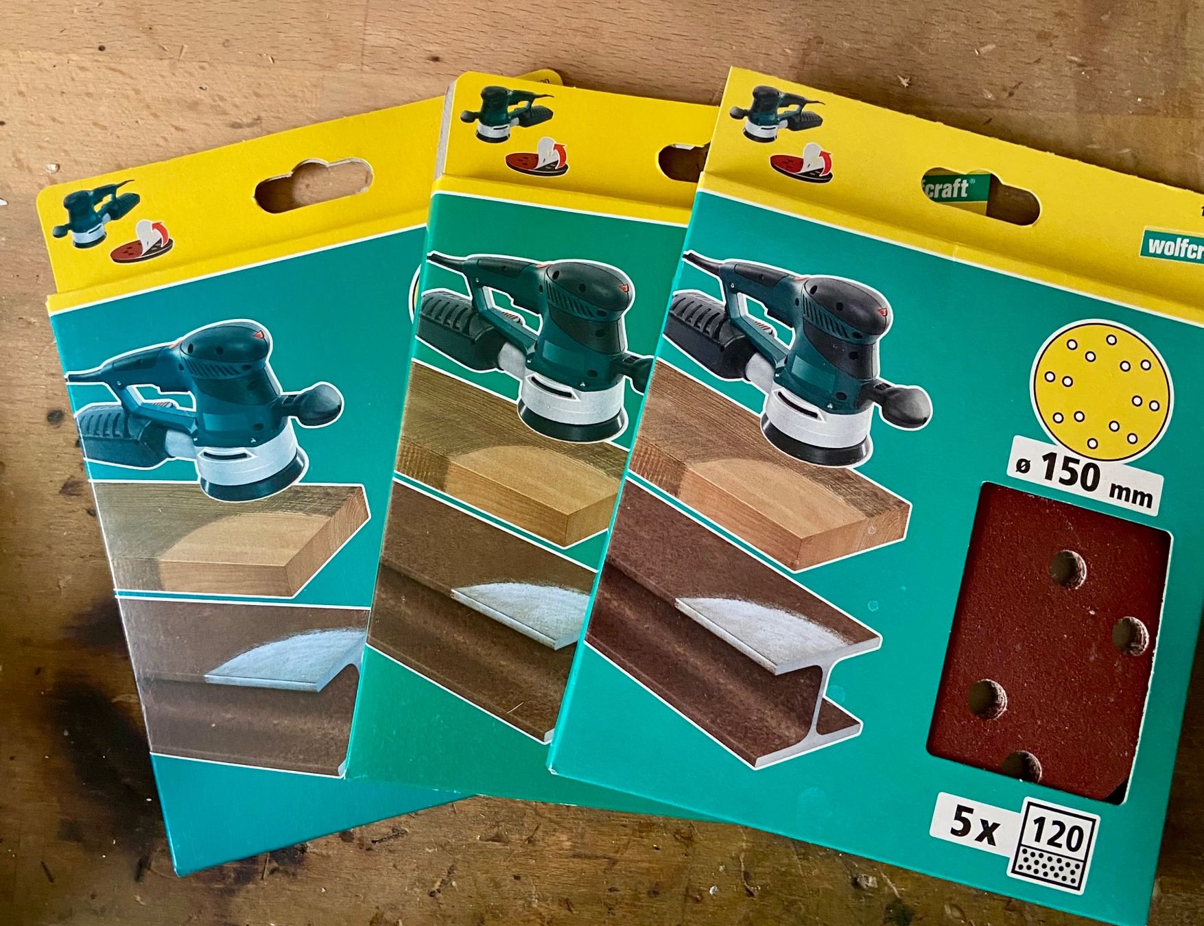 Kit di modellismo & Modellini statici: Verschiedenes von Wolfcraft als Packet – Nuovo (secondo la descrizione) da Pratteln venduto da Arthband 1