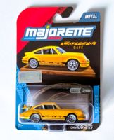 Majorette Porsche Carrera 911 RS 2.7 Cafe / Moving Parts