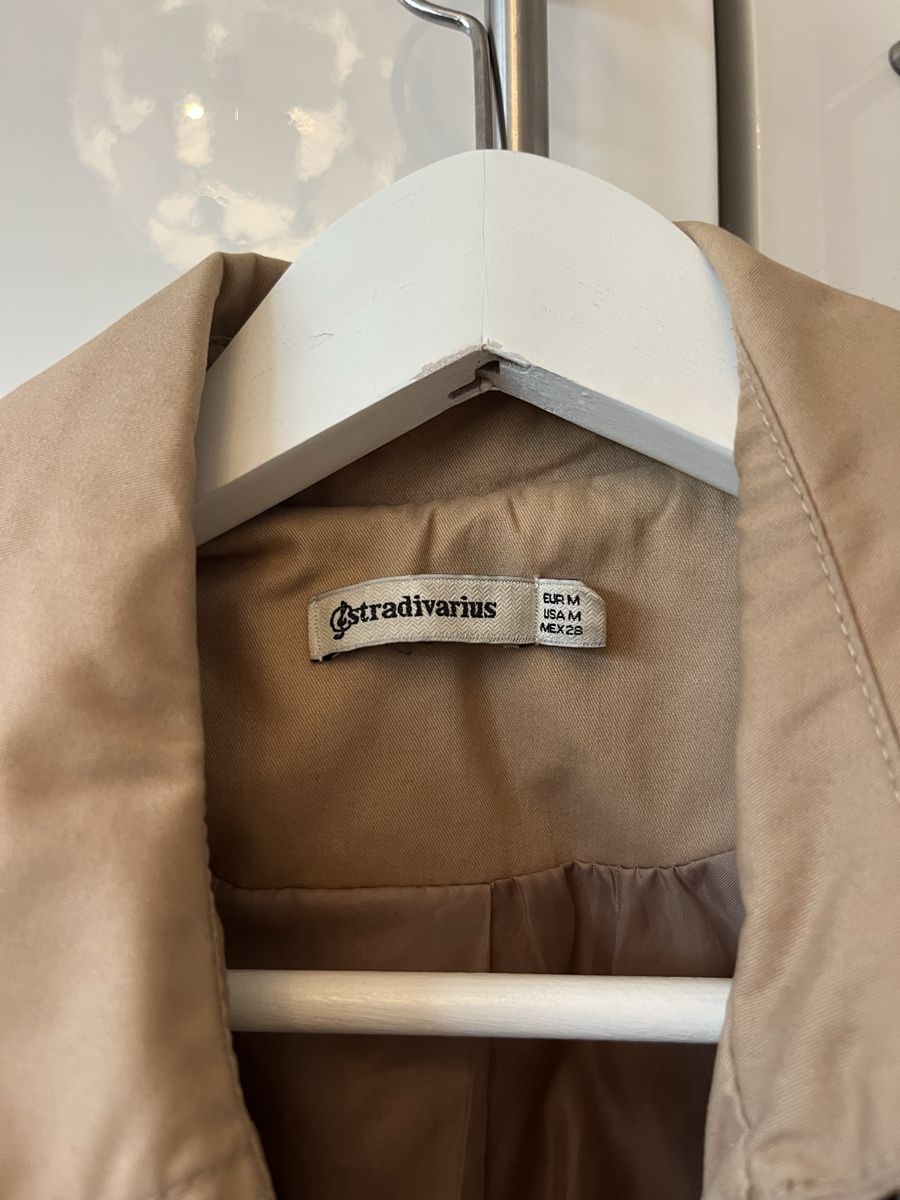 Zara Cappotti: Trench Coat beige taille M stradivarius – Nuovo (secondo la descrizione) da Aigle venduto da sow_m7gm 7