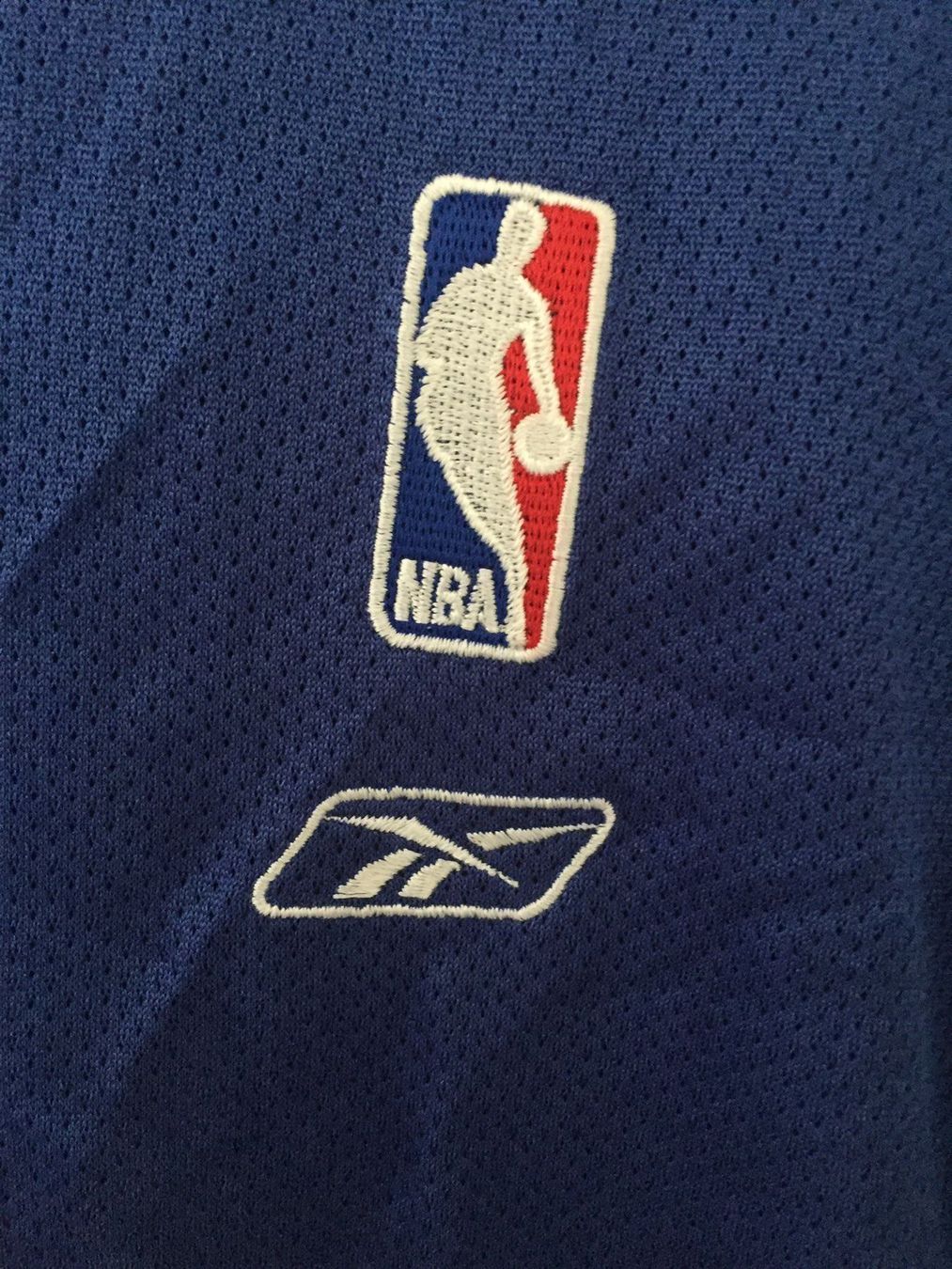 Reebok Canottiere & Pantaloni: New York Knicks NBA Trikot Gr. L – Usato da Muttenz venduto da bargain_hunter 3
