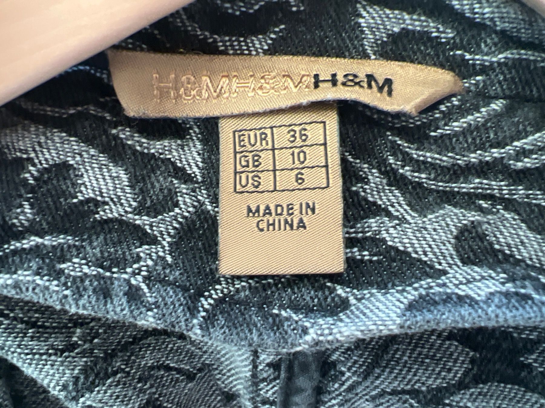 H&M Jacken: Leichte Jacke-Blazer – Gebraucht aus Ins von ann_wp7f 2