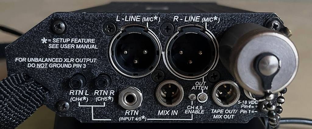 Videocamere: MÉLANGEUR AUDIO SOUND DEVICES 302 – Usato da Puidoux venduto da fourmi22 4